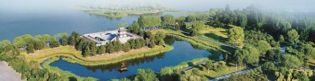 山西大同统筹谋划加油干水网建设促发展
